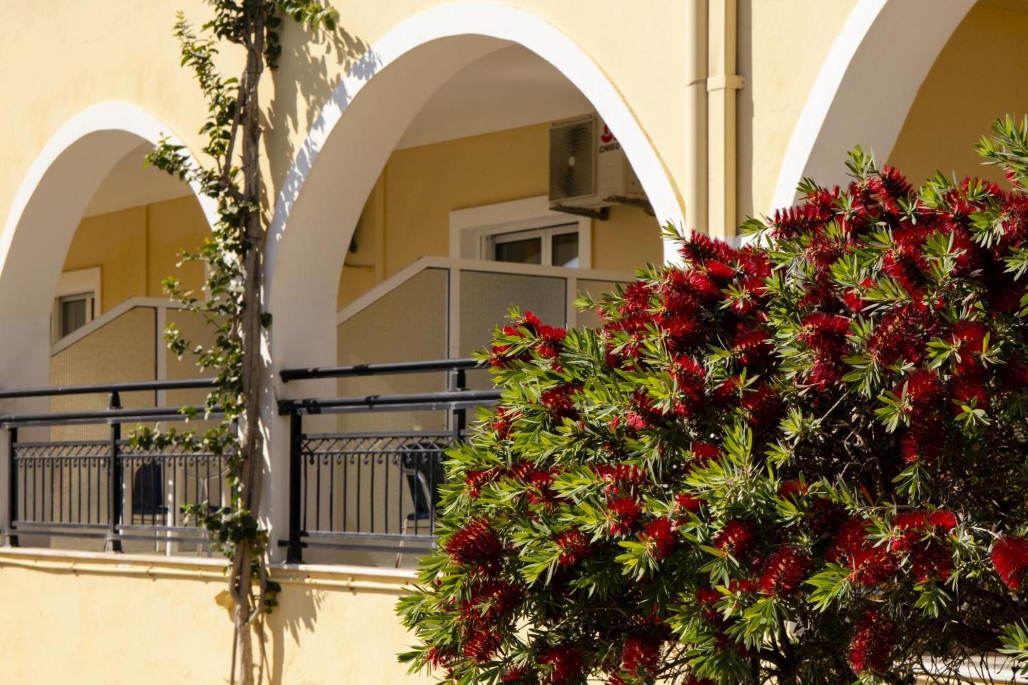 Searocco Studios & Apartments - Close To Alykes Center, By Zantewize Экстерьер фото